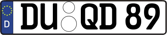 DU-QD89