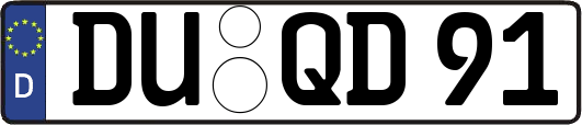 DU-QD91