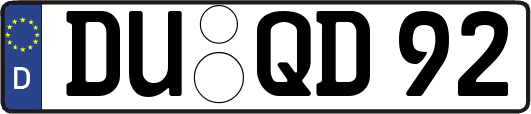 DU-QD92