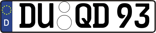 DU-QD93