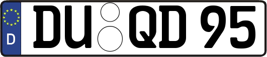DU-QD95