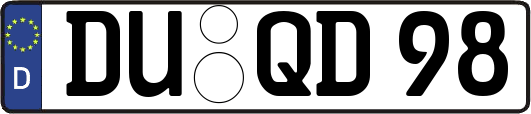 DU-QD98
