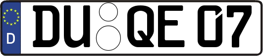DU-QE07