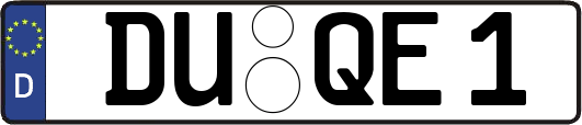 DU-QE1