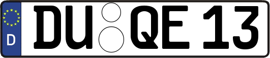 DU-QE13
