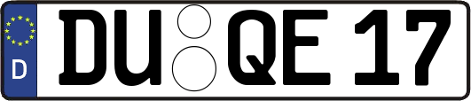 DU-QE17