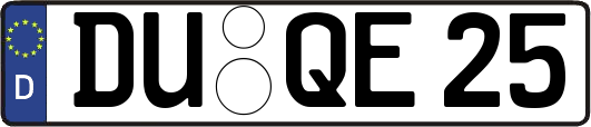 DU-QE25
