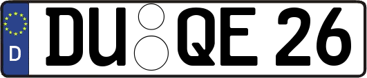 DU-QE26