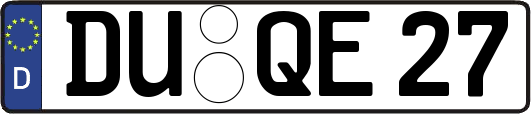 DU-QE27