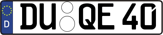 DU-QE40