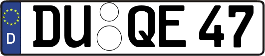 DU-QE47