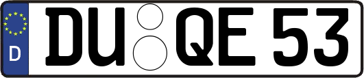 DU-QE53