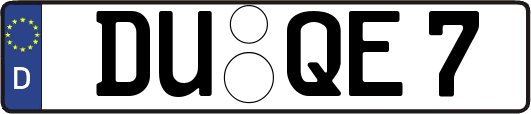DU-QE7