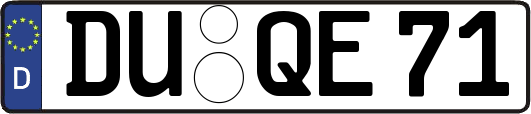 DU-QE71
