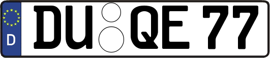 DU-QE77