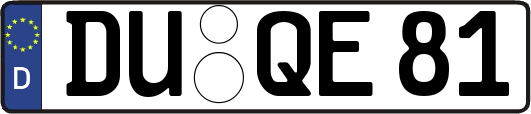 DU-QE81