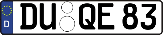 DU-QE83