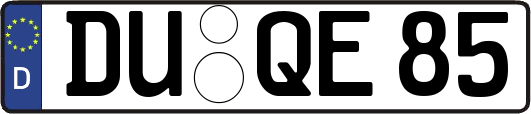 DU-QE85