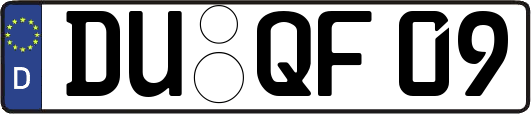 DU-QF09