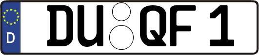 DU-QF1