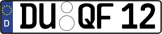 DU-QF12