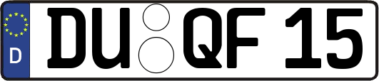 DU-QF15