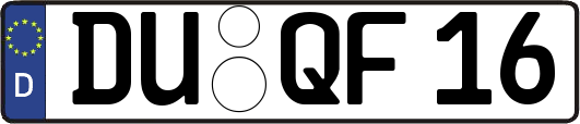 DU-QF16