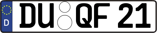 DU-QF21