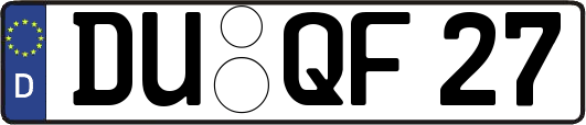 DU-QF27