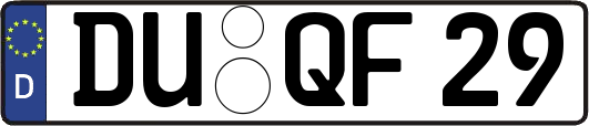 DU-QF29