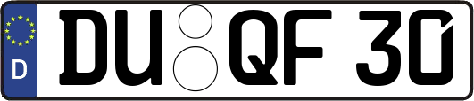 DU-QF30