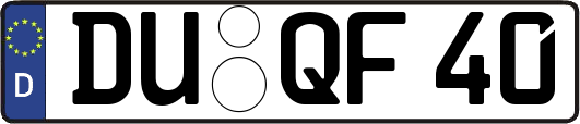 DU-QF40