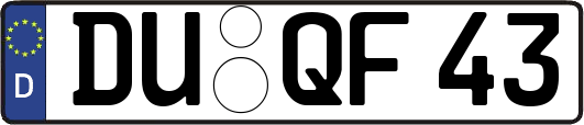 DU-QF43