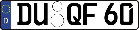 DU-QF60