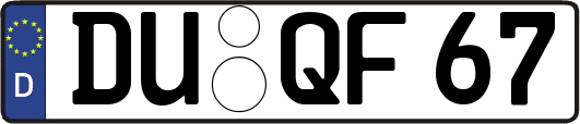 DU-QF67