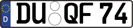 DU-QF74