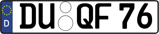 DU-QF76