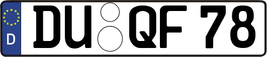 DU-QF78