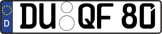 DU-QF80