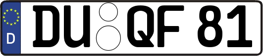 DU-QF81