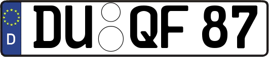 DU-QF87