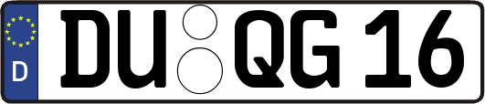 DU-QG16