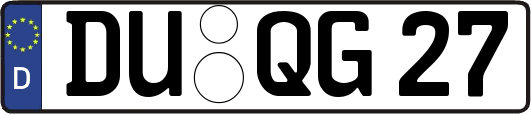 DU-QG27