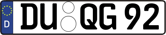 DU-QG92