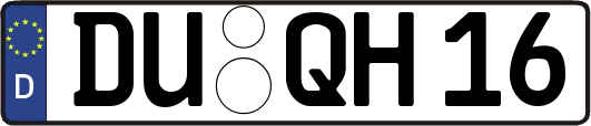 DU-QH16