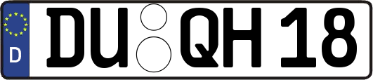 DU-QH18