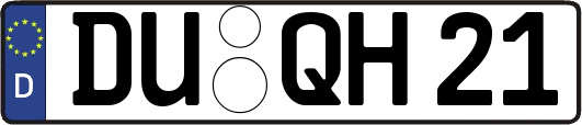 DU-QH21