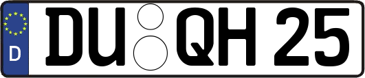 DU-QH25