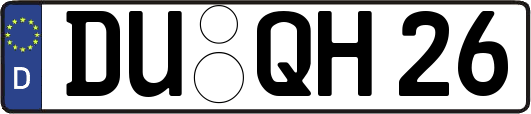 DU-QH26