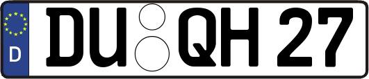 DU-QH27